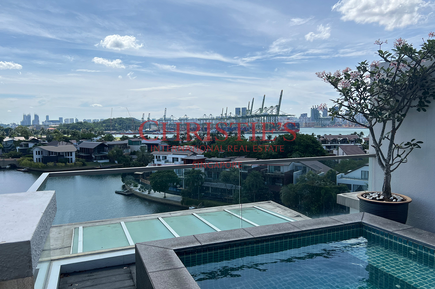 The Berth by the Cove